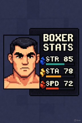 Boxing Manager Image