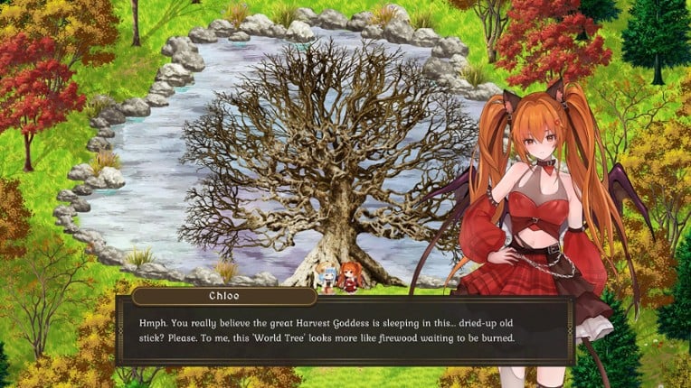 Breezevale screenshot