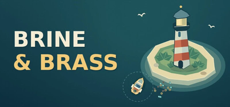 Brine and Brass Image