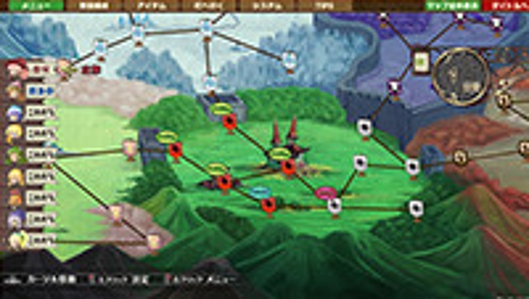 Brutal Alice: The Hundred Day's War screenshot