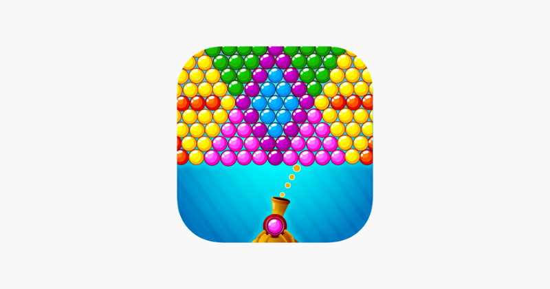 Bubble Puzzle Shooter - Classic Arcade Games Game Cover