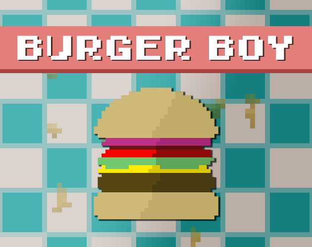 Games like BurgerBoy