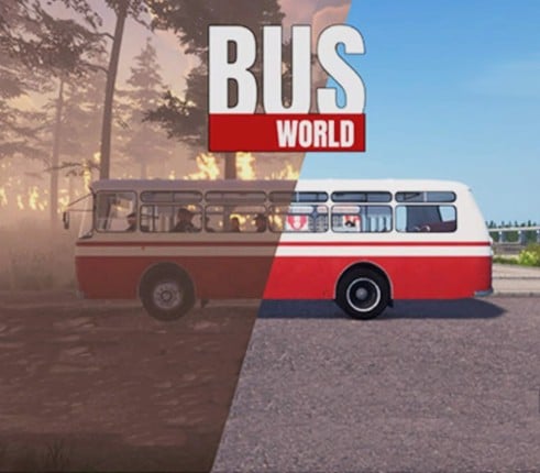 Bus World Image