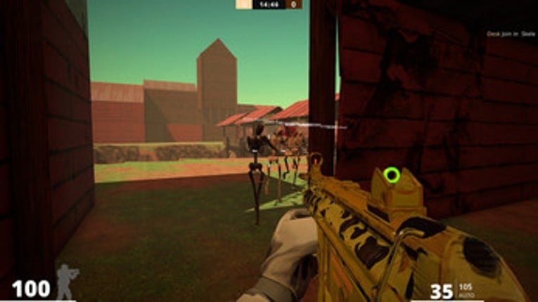 Calcium Strike screenshot