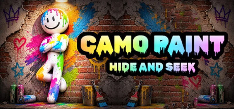 Camo Paint: Hide and Seek Image
