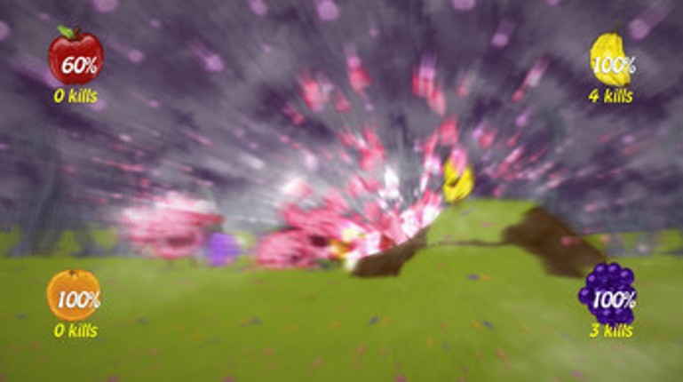 Candy Kill: The Saga of Apple Bud screenshot