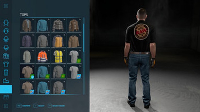 Cannabis Style Wardrobe Image