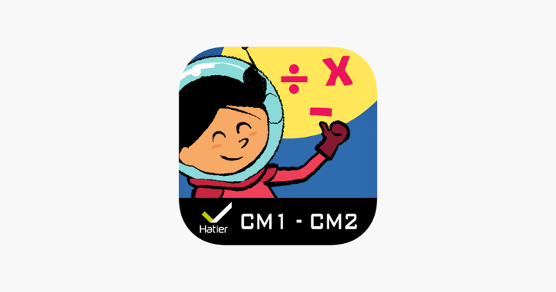 Cap maths CM1, CM2 Game Cover