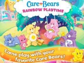 Care Bears Rainbow Playtime Image