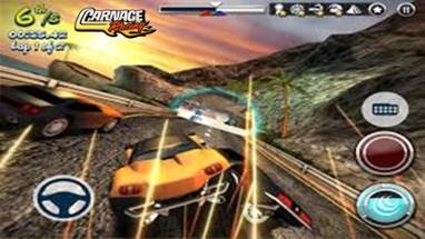 Carnage Racing Image