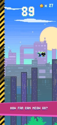 Cat City — Geometry Jump Image