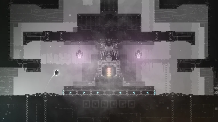 CHASM SHIFT screenshot