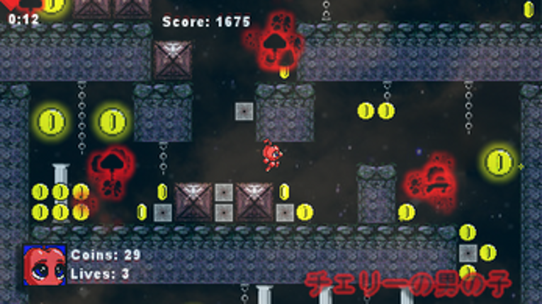 CherryBoy: Remastered Image