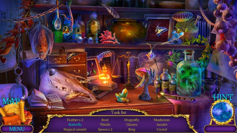 Chimeras: Heavenfall Secrets Collector's Edition screenshot