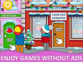 Christmas Games For Kids 3+ Image