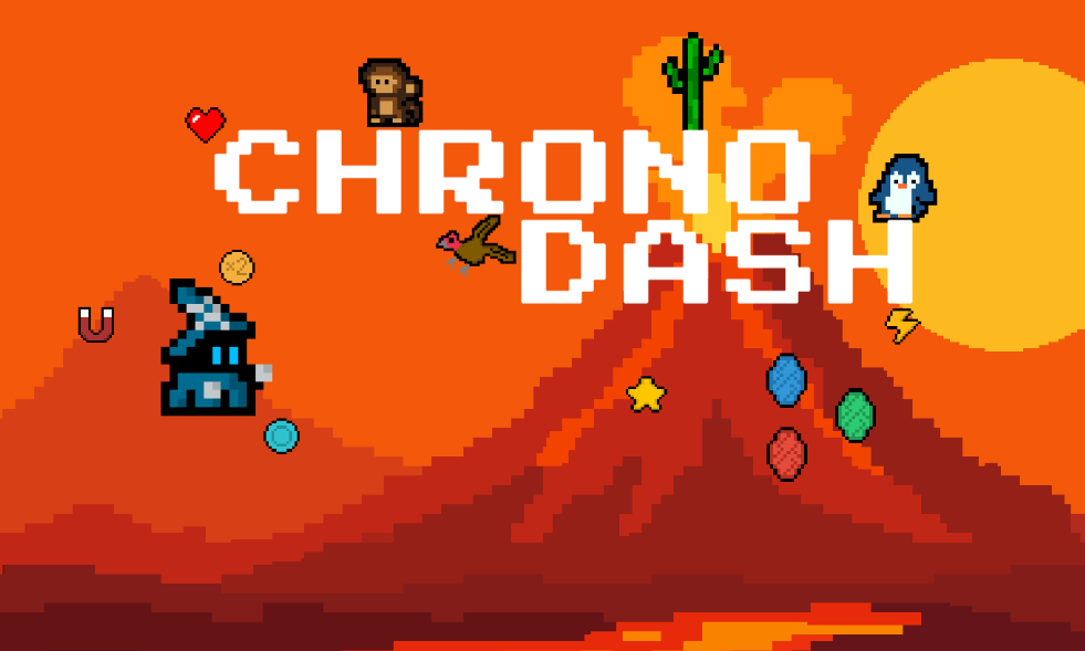 Games like ChronoDash