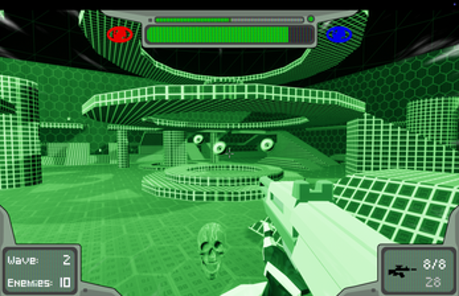 Color Blind screenshot