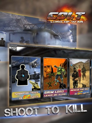 Colt: Pistol Simulator - Building and Shooting Game by ROFLPLay screenshot