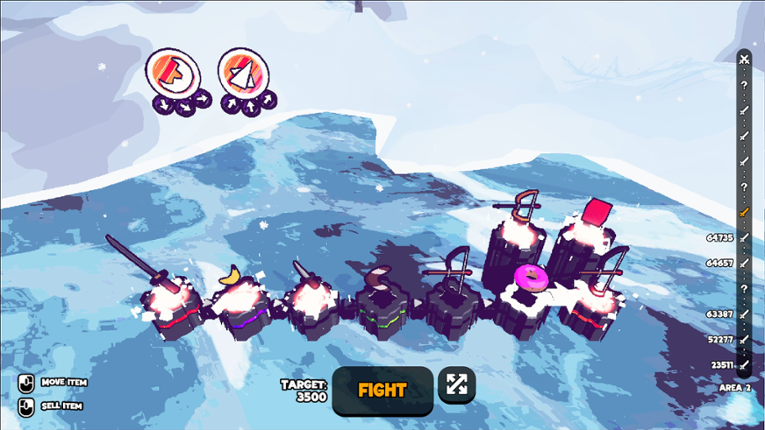 COMBOLITE screenshot