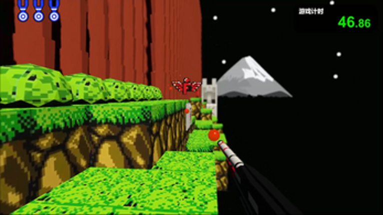 Contra 3D Image