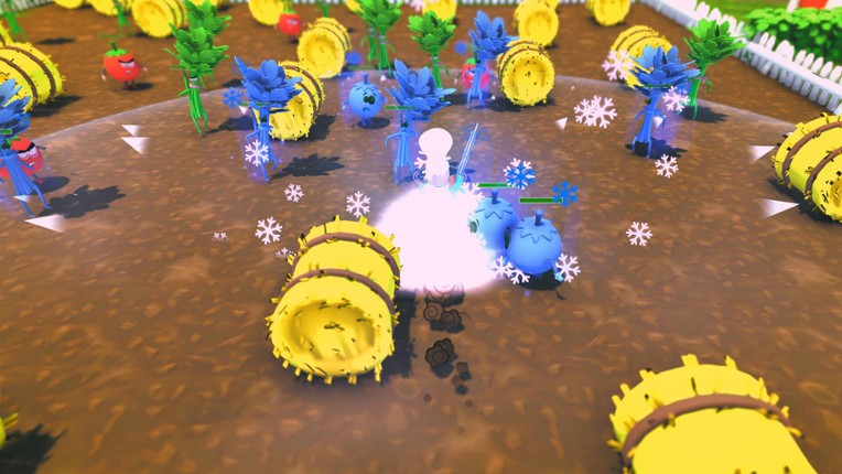 Cook'n'Slash screenshot