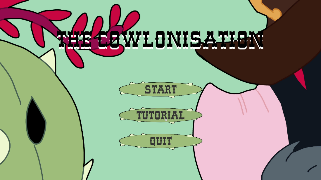 Games like Cowlonisation