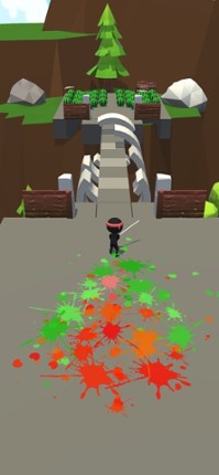 Crazy Ninja! screenshot