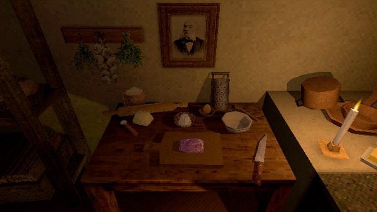 Cucina Stellata: Starred Cuisine screenshot