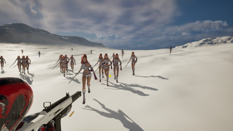cultivation of the strong screenshot