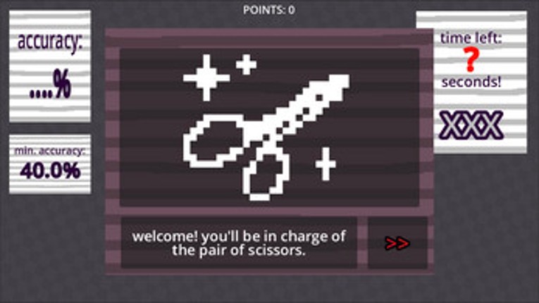 Cuts In Pairs! screenshot