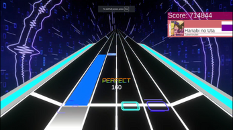 Cyberdive screenshot