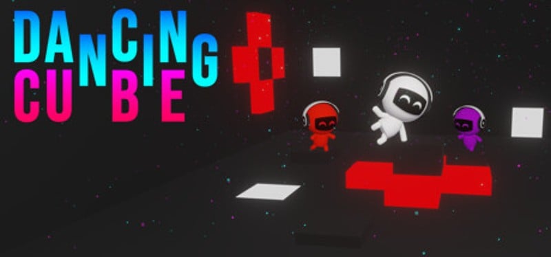 Dancing Cube Game Cover