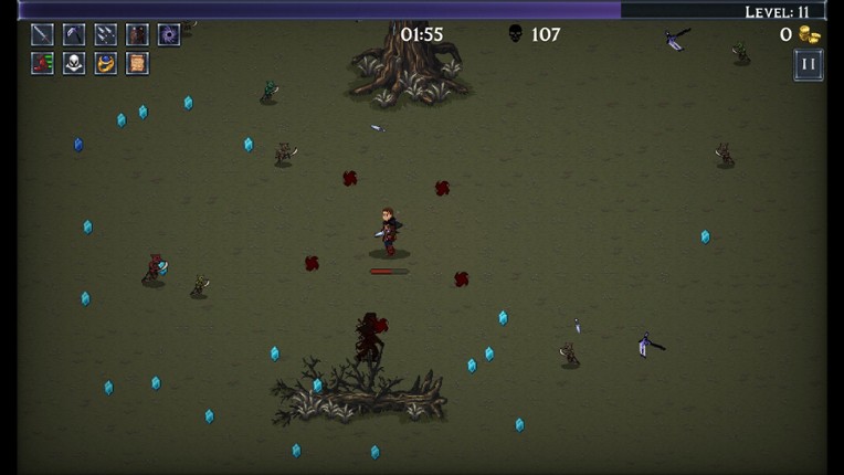 Dare Fate screenshot