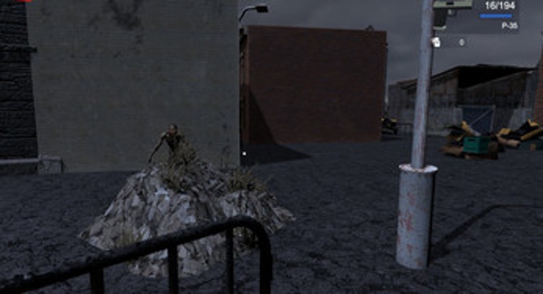 Dark Sector Zero screenshot