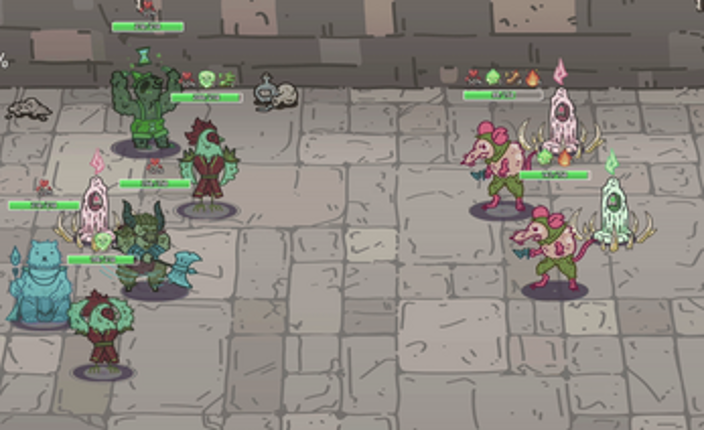 Dead Wait screenshot