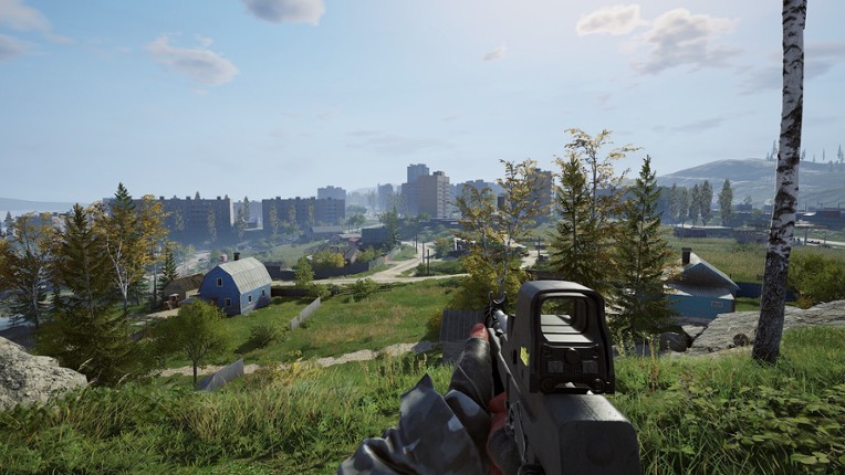 Deadside screenshot