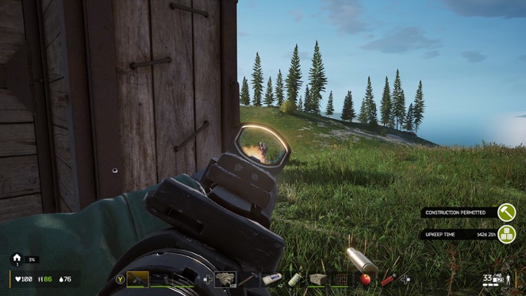 Deadside: Supporter Edition screenshot