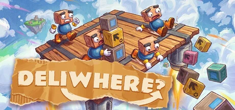 Games like Deliwhere?