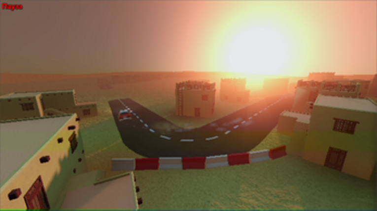 Demo McRally: Group B screenshot
