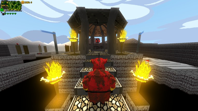 Depths of Insanity 3 screenshot