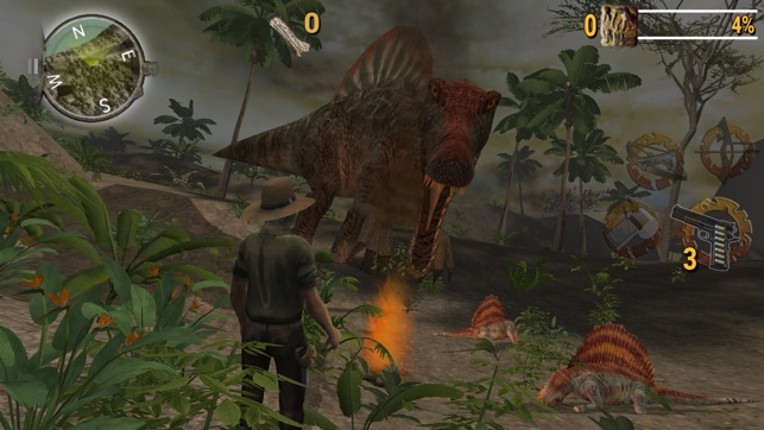 Dinosaur Safari: Evo-U TV screenshot