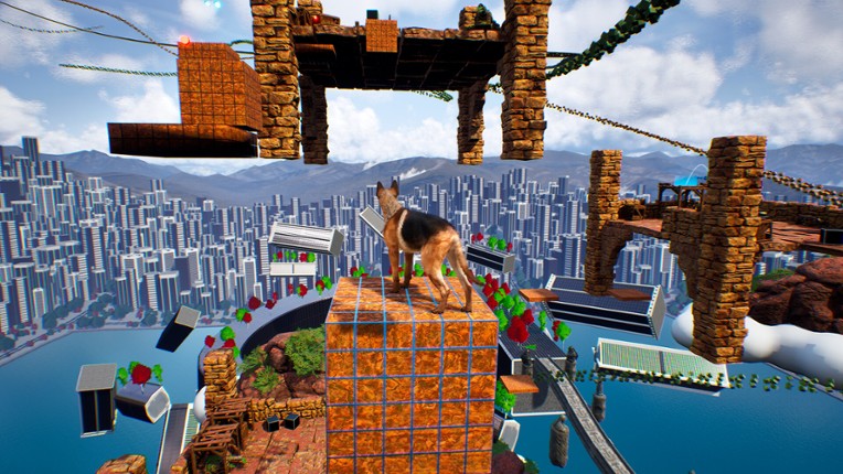 Doggy Up! screenshot