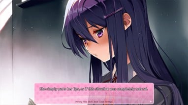 Doki Doki Literature Club Image