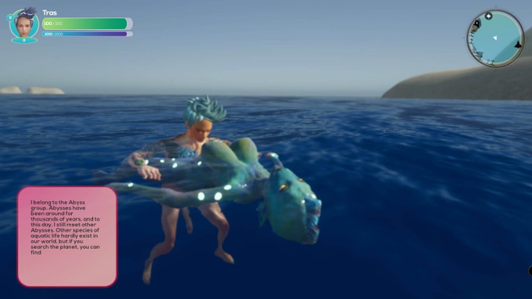 Don Juan Of The Galaxy I screenshot