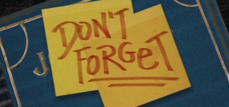 Games like Don't Forget