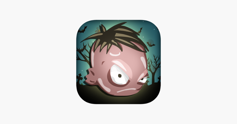 Don't Touch Zombie - Free Halloween Fun Skill Games Image