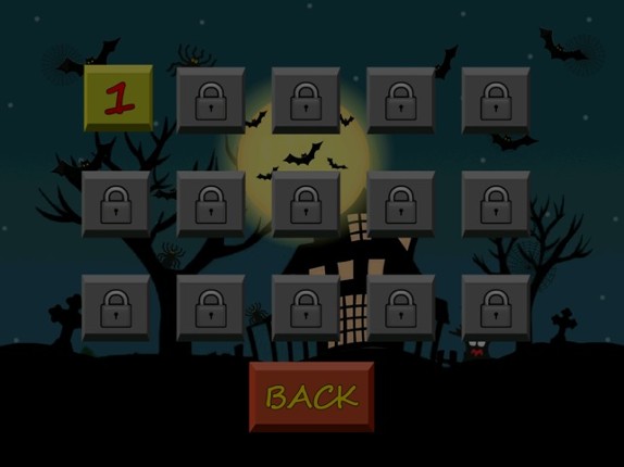 Don't Touch Zombie - Free Halloween Fun Skill Games Image