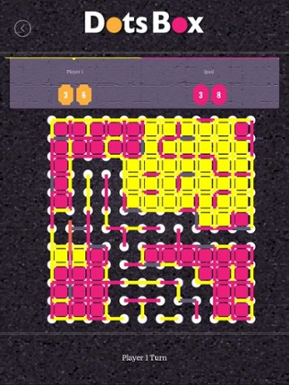 Dots Box screenshot