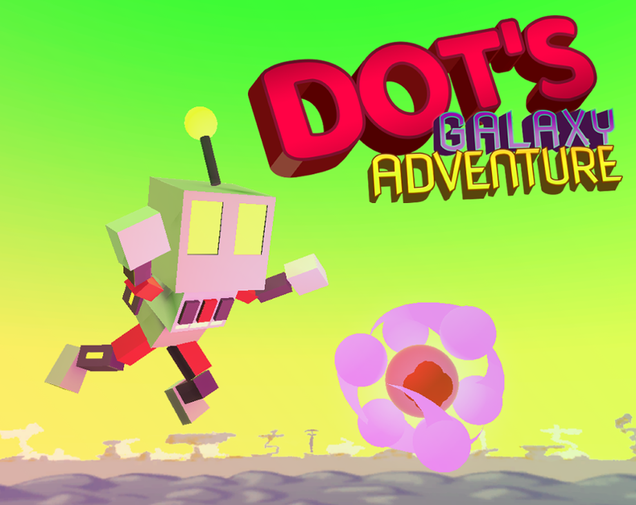 Games like Dot's Galaxy Adventure - REDUX