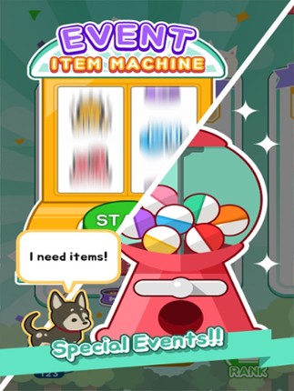 Drag my puppy screenshot